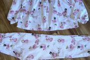 Next fairy pyjamas age 7-8 years excellent condition!