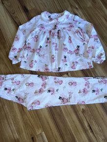 Next fairy pyjamas age 7-8 years excellent condition!