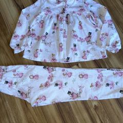 Next fairy pyjamas age 7-8 years excellent condition!