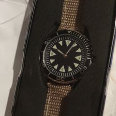 Brand New WW2 Style Quartz Watch