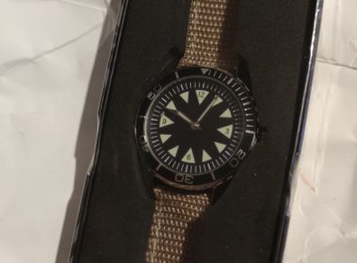 Brand New WW2 Style Quartz Watch