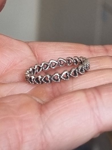 3 Pandora rings