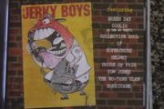 The Jerky Boys: Music From and Inspired by the Film CD (Green Day, L7, Wu-Tang Clan, Helmet, etc)