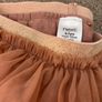 Next girls tutu skirt- leggings 6-7 years old 122cm Image 7