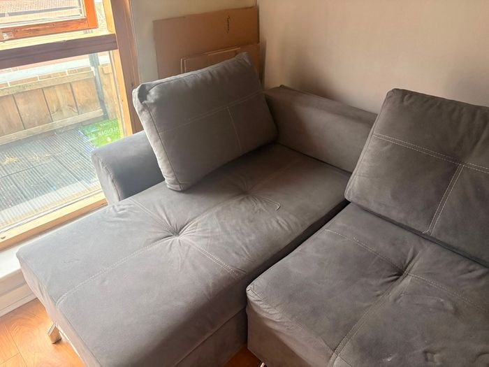 Corner Sofa Bed