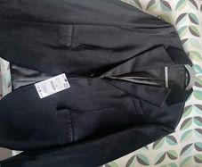 Black Velvet smart jacket