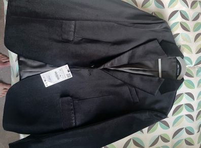 Black Velvet smart jacket