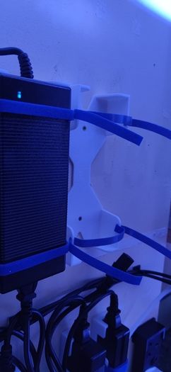 Reef Tank Cable Management