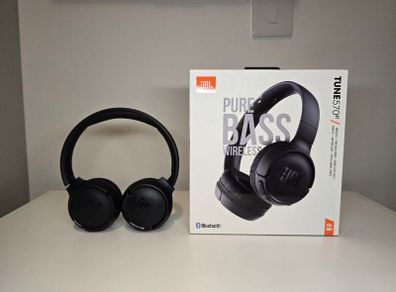 Jbl Tune 570bt - New