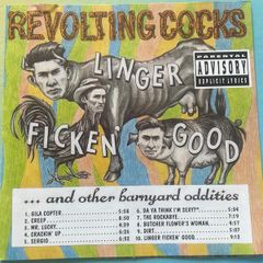Ministry / Revolting Cocks - various CDs