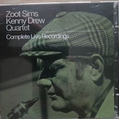 Zoot Sims - Kenny Drew Quartet 2CD - Complete Live Recordings