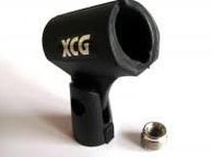 main image for ad Microphone Holder/Clip XCG Soft Feel including stand adapter