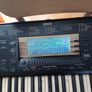 Yamaha PSR 730 90s Keyboard with floppy disk Image 3