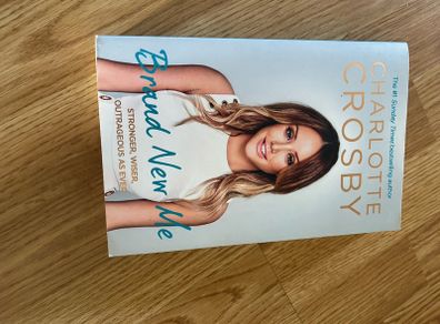 Charlotte Crosby Book