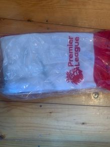 Premier League scarf