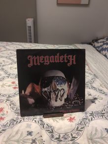 Megadeth - Killing Is My Business... And Business Is Good! (LP, Album)