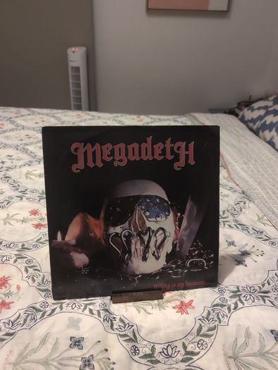 Megadeth - Killing Is My Business... And Business Is Good! (LP, Album)