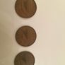 1941-1967 Irish halfpenny's Image 6