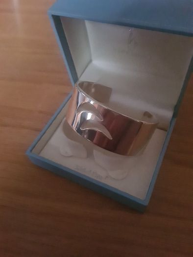 Newbridge silver bangle