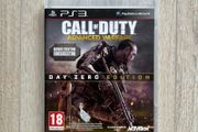 Call of Duty Advanced Warfare Day Zero Edition | PlayStation 3 | posted
