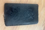 Vintage / Antique leather wallet