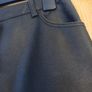 Primark  Faux  Leather  A-Line Dark Brown Skirt.   S. 12.   B.N.W.T. Image 4