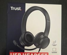 Trust USB headset