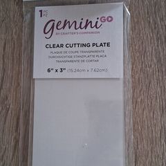 Gemini Cutting Mini Plates All of them + Bag