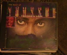 Youssou N'Dour - The Best Of CD