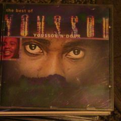 Youssou N'Dour - The Best Of CD