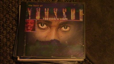 Youssou N'Dour - The Best Of CD