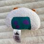 Disney Munchlings Dynamic Duos Sully Stuffed Plush Monsters Inc. approx. 8 cm Used Please see photos Image 9