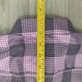 Eton Button Down Check Shirt Mens Large Slim Fit Image 6