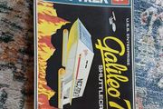 AMT 1:36 Star Trek Galileo 7 Shuttlecraft Kit No. S959, Sealed
