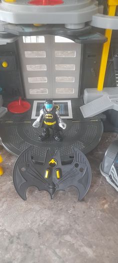 Batman playset