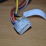 Genuine Alpine Head Unit Stereo ISO Wiring Harness Image 2