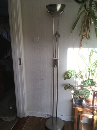 Dimmable Floor Lamp