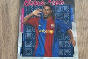 2025 Barcelona Team Set Ronaldinho Bona Fide Baller 4/10 Black