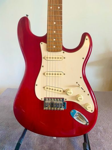 STAGG Stratocaster Electric Guitar