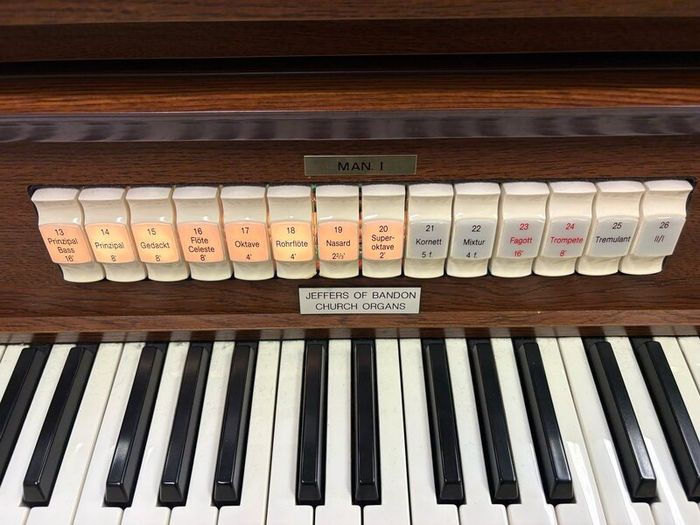 Church Organ