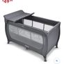 Miniuno SleepEasy 3-in-1 Travel Cot Image 4