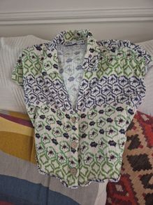 Pretty Zara Top