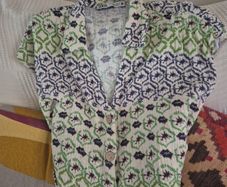 Pretty Zara Top