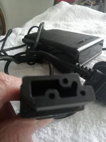 Foot Pedal for Sewing Machine