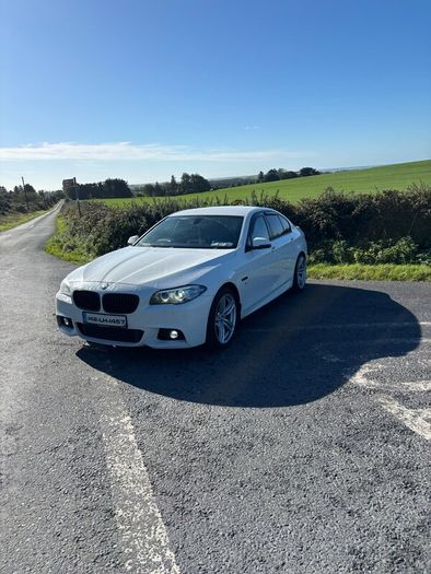 BMW 520d msport
