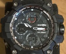 sports watch (EXPONI)