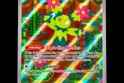 Maractus 160/159 Art Illustration Rare Holo Journey Together Pokemon Card S&amp;V AR