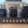 stereo tube amplifier hifi Image 4
