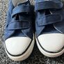 navy boys shoes Image 3