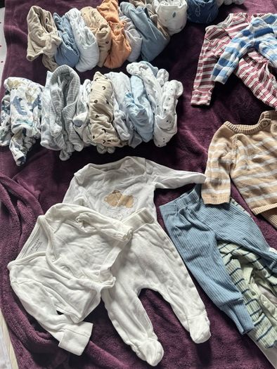 newborn baby boy bundle